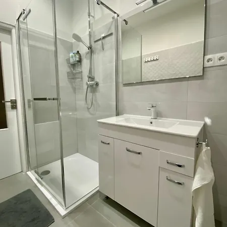 Apartmán Bratislava, Caste Family Apartment, Private Free Parking, Old Town, Caste View *