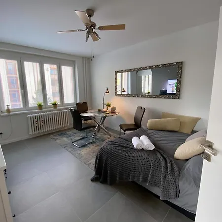 Caste Apartment, 1-4 Guests, Garage, Historical Downtown شقة